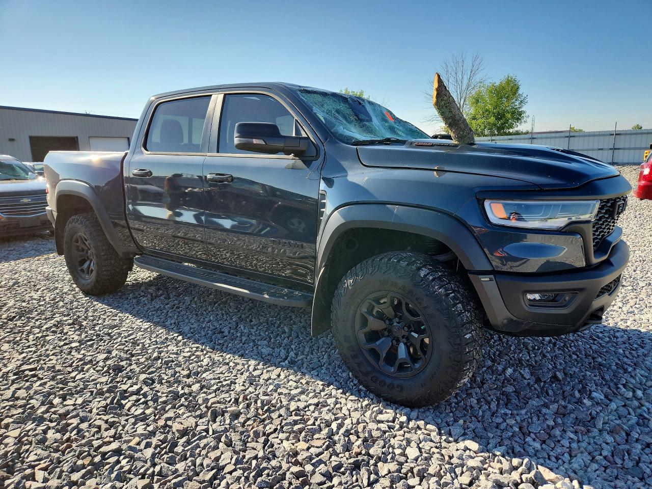 2026 RAM 1500 RHO — снимка 4