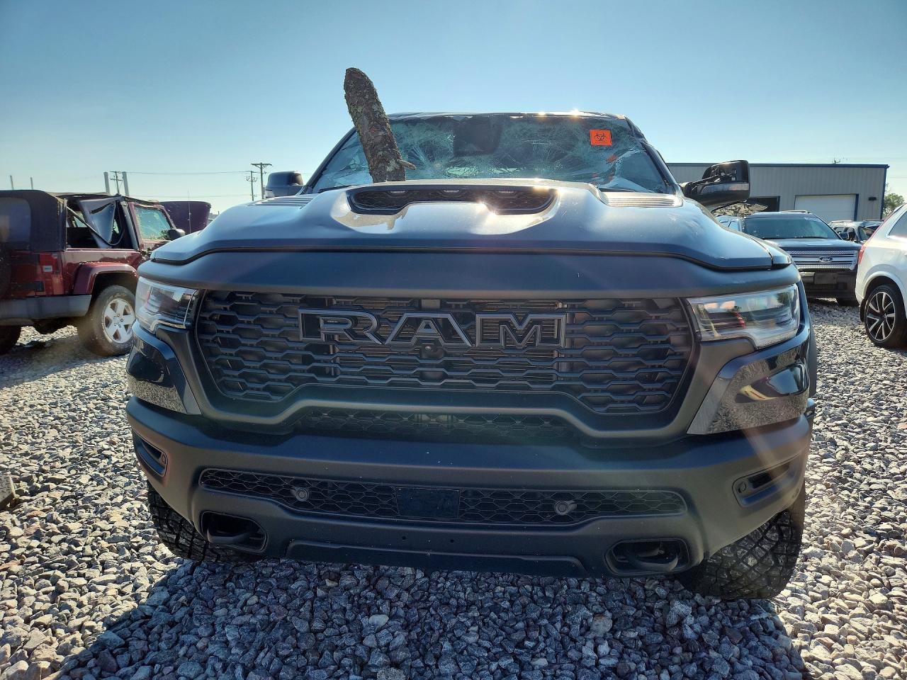 2026 RAM 1500 RHO — снимка 5