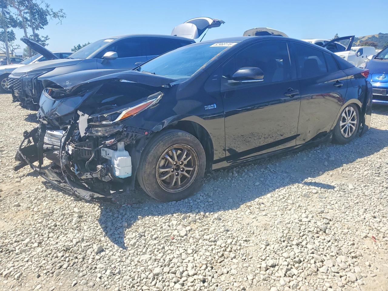 2021 TOYOTA PRIUS PRIME LIMITED