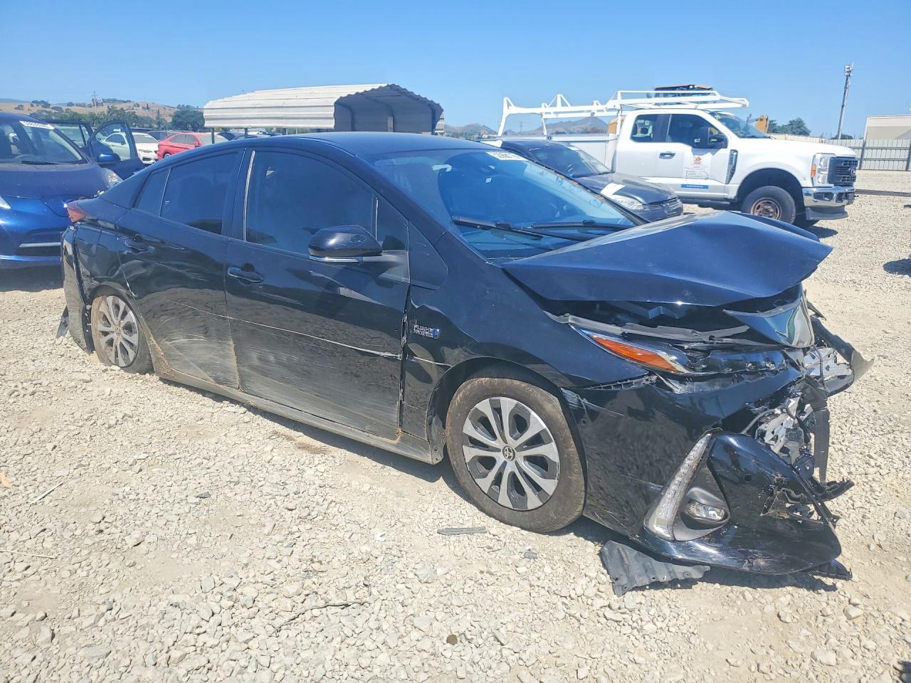 2021 TOYOTA PRIUS PRIME LIMITED — снимка 4