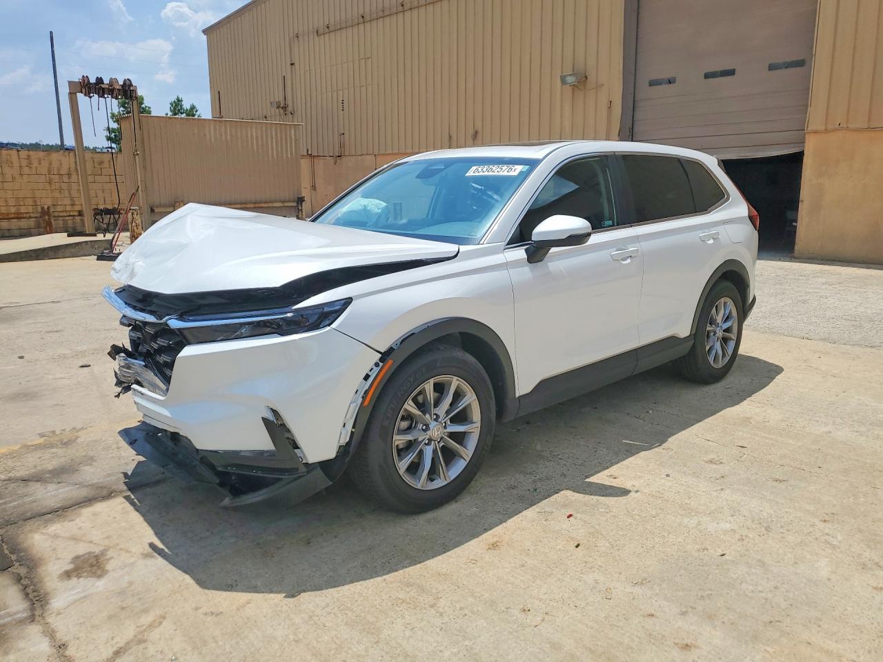 2025 HONDA CR-V EX