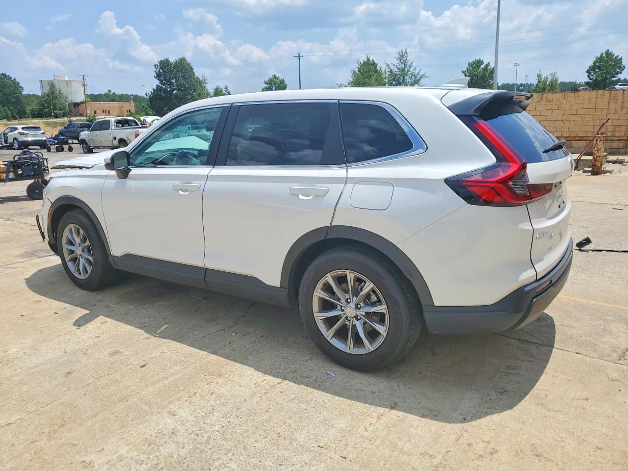 2025 HONDA CR-V EX — снимка 2