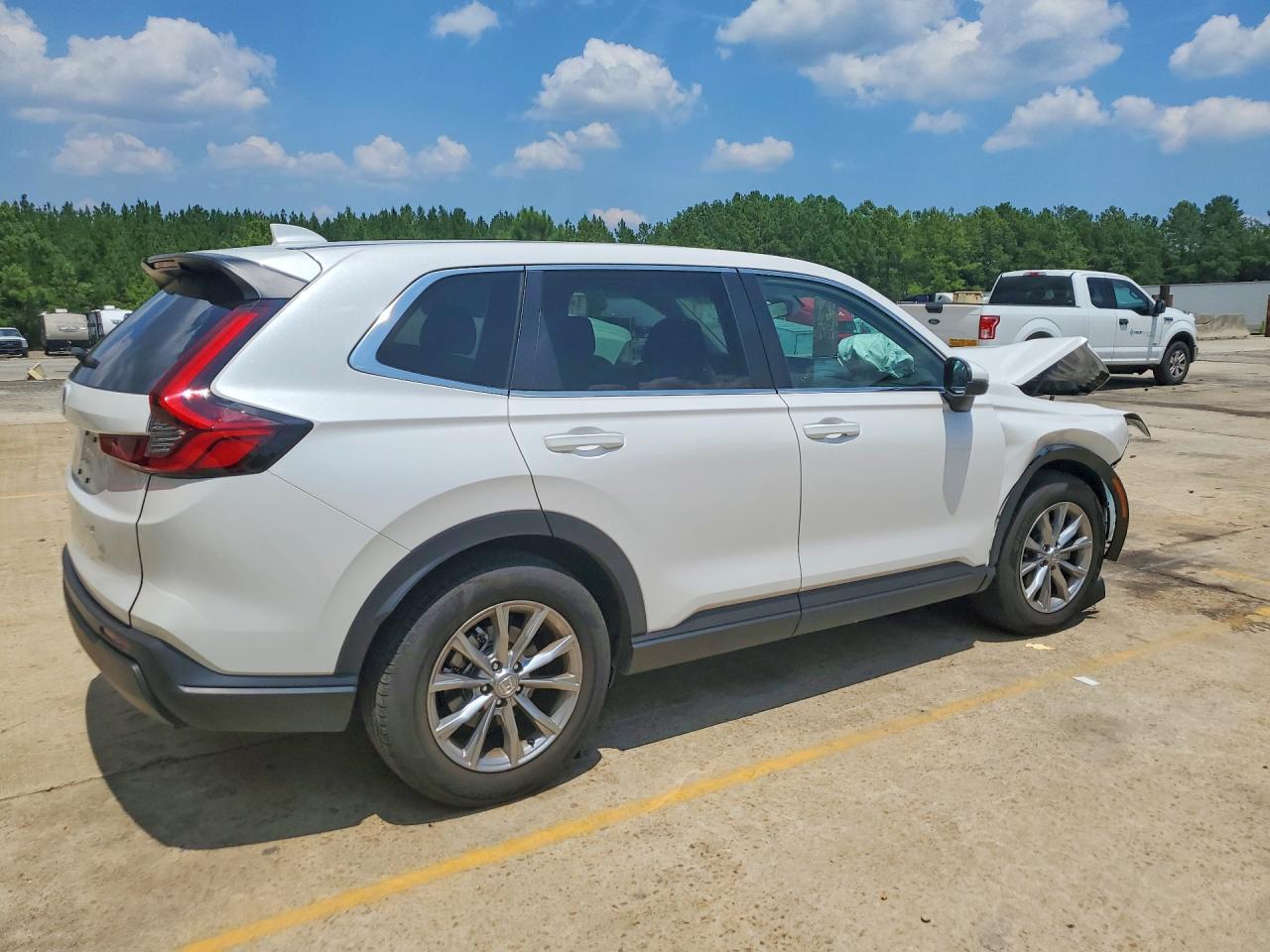 2025 HONDA CR-V EX — снимка 3