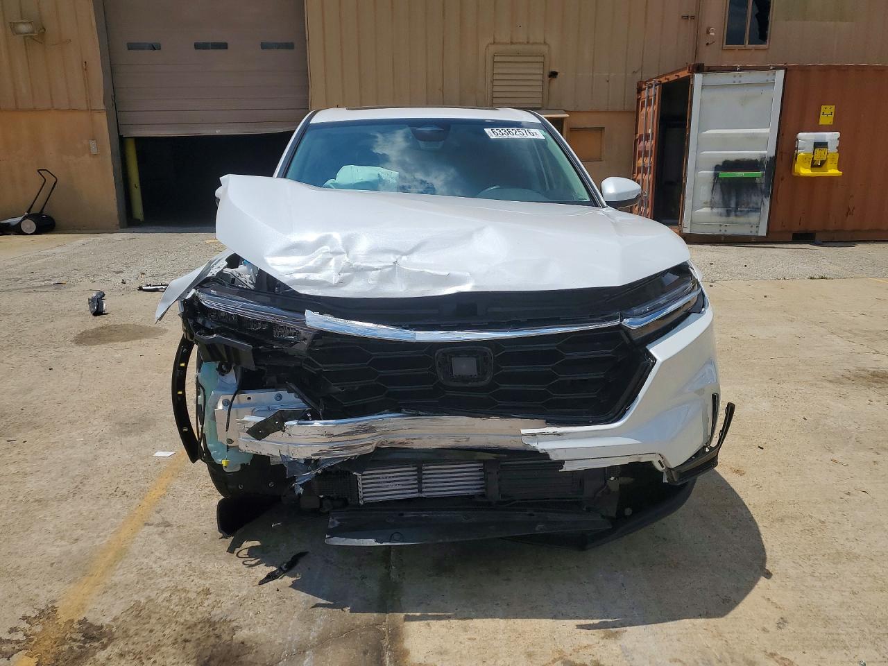 2025 HONDA CR-V EX — снимка 5