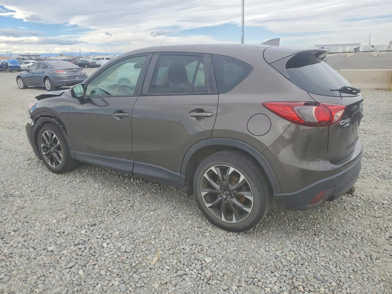 2016 MAZDA CX-5 GT — снимка 2