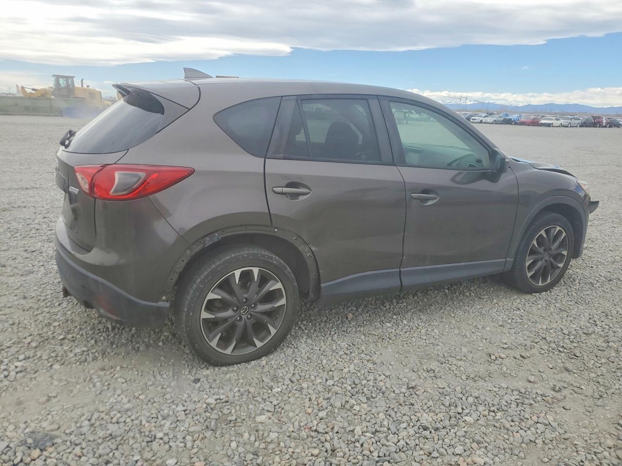 2016 MAZDA CX-5 GT — снимка 3