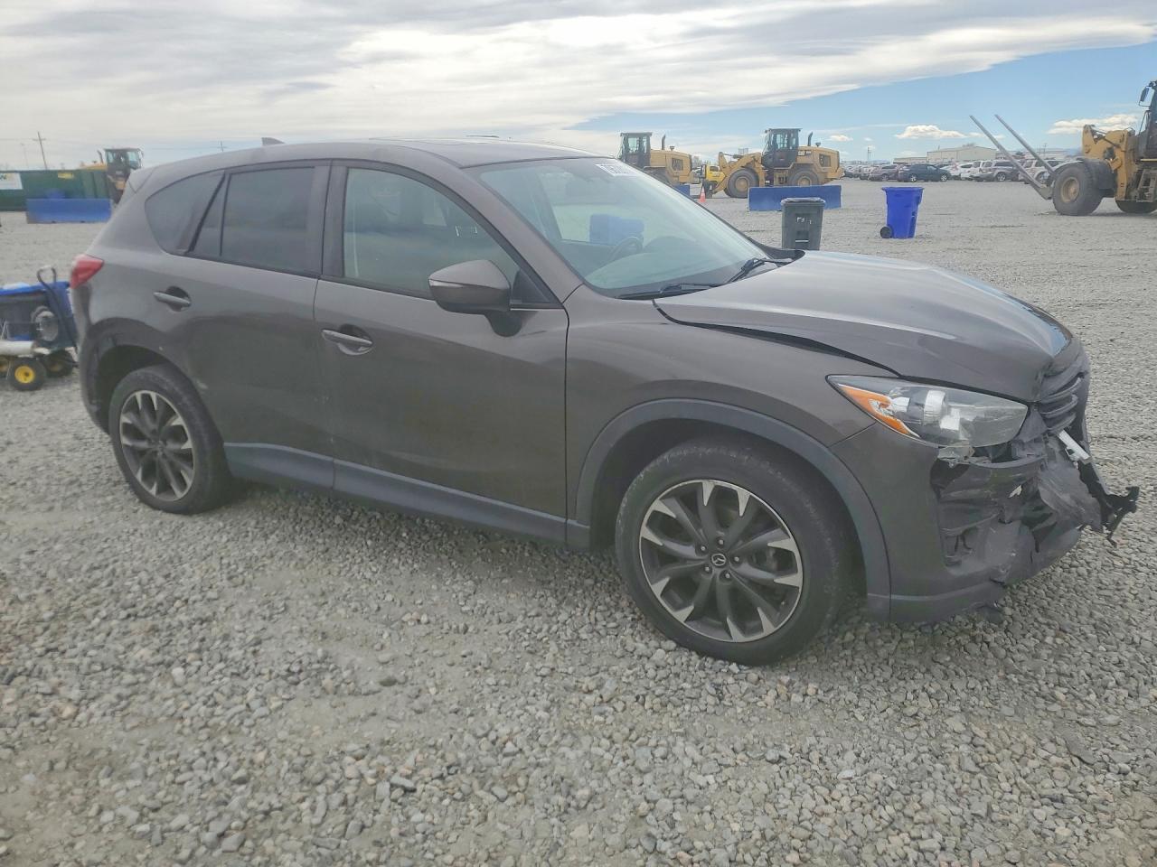 2016 MAZDA CX-5 GT — снимка 4