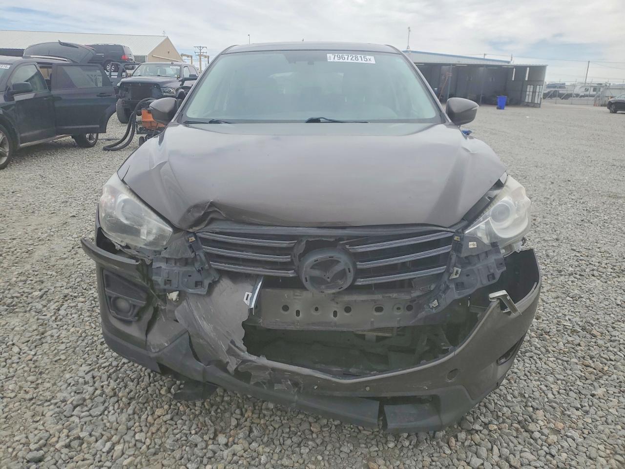 2016 MAZDA CX-5 GT — снимка 5