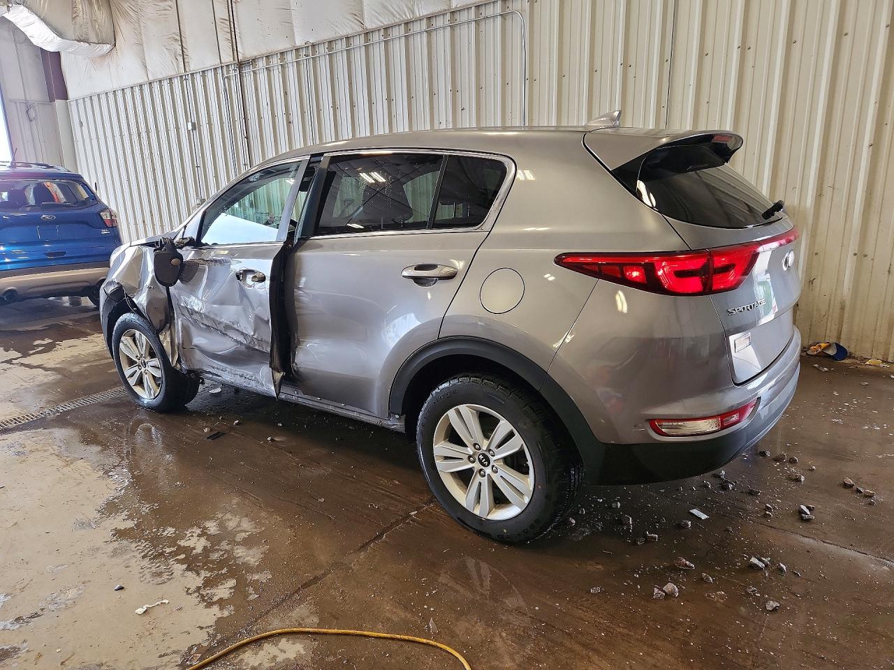 2018 KIA SPORTAGE LX — снимка 2