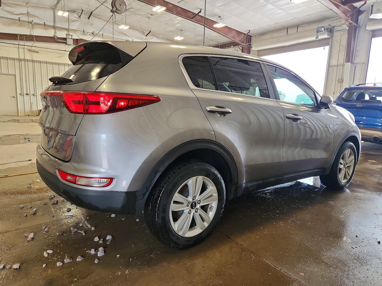 2018 KIA SPORTAGE LX — снимка 3