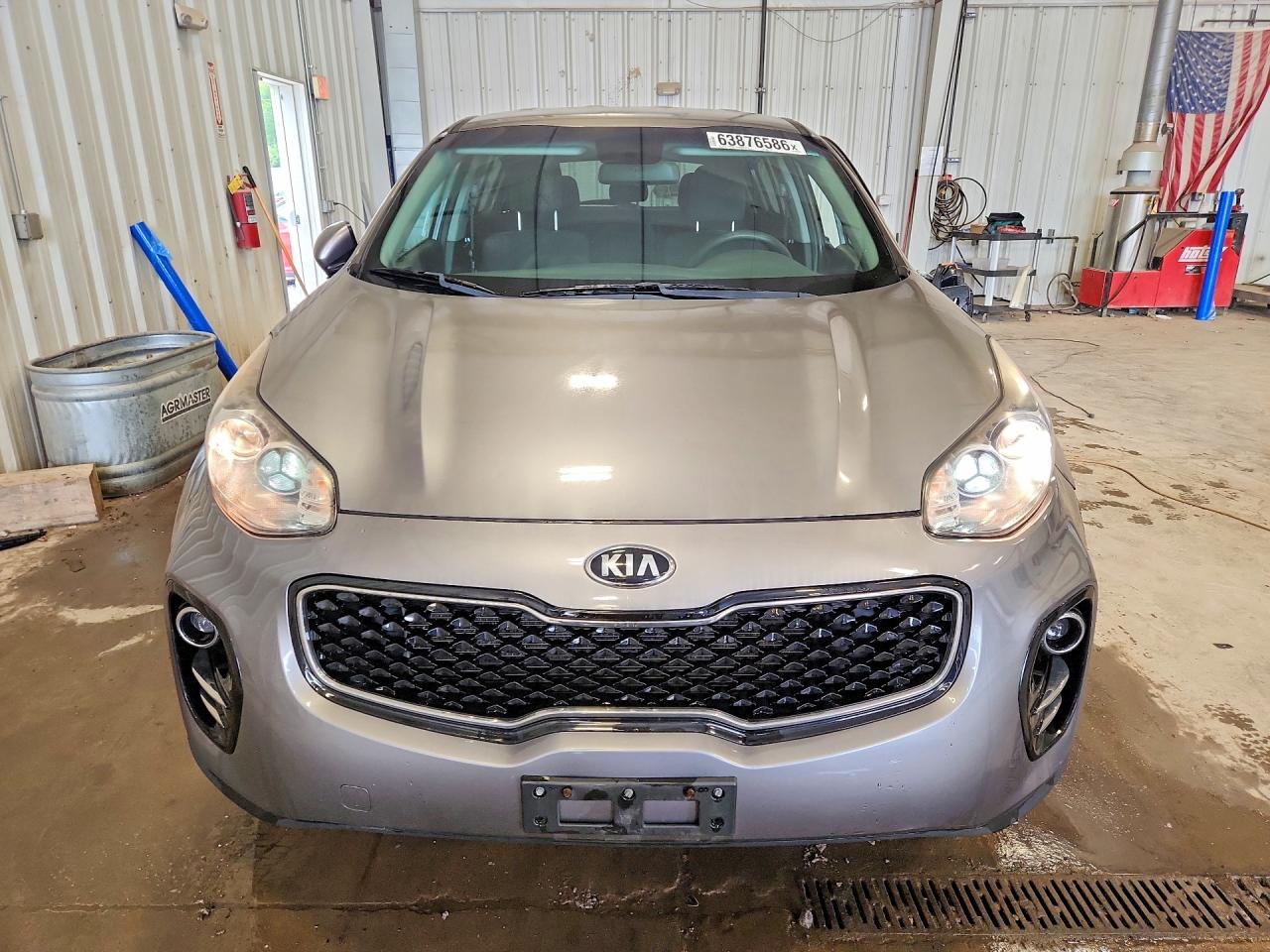 2018 KIA SPORTAGE LX — снимка 5