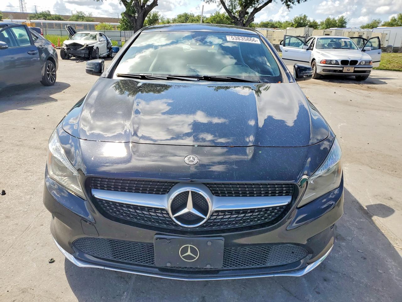 2019 MERCEDES-BENZ CLA 250 4MATIC — снимка 5