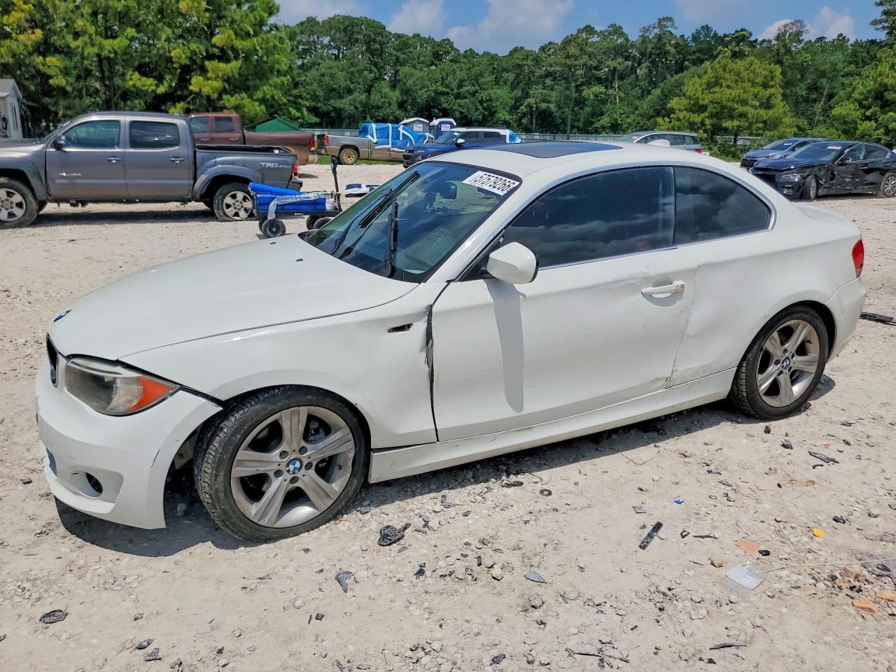 2013 BMW 128 I
