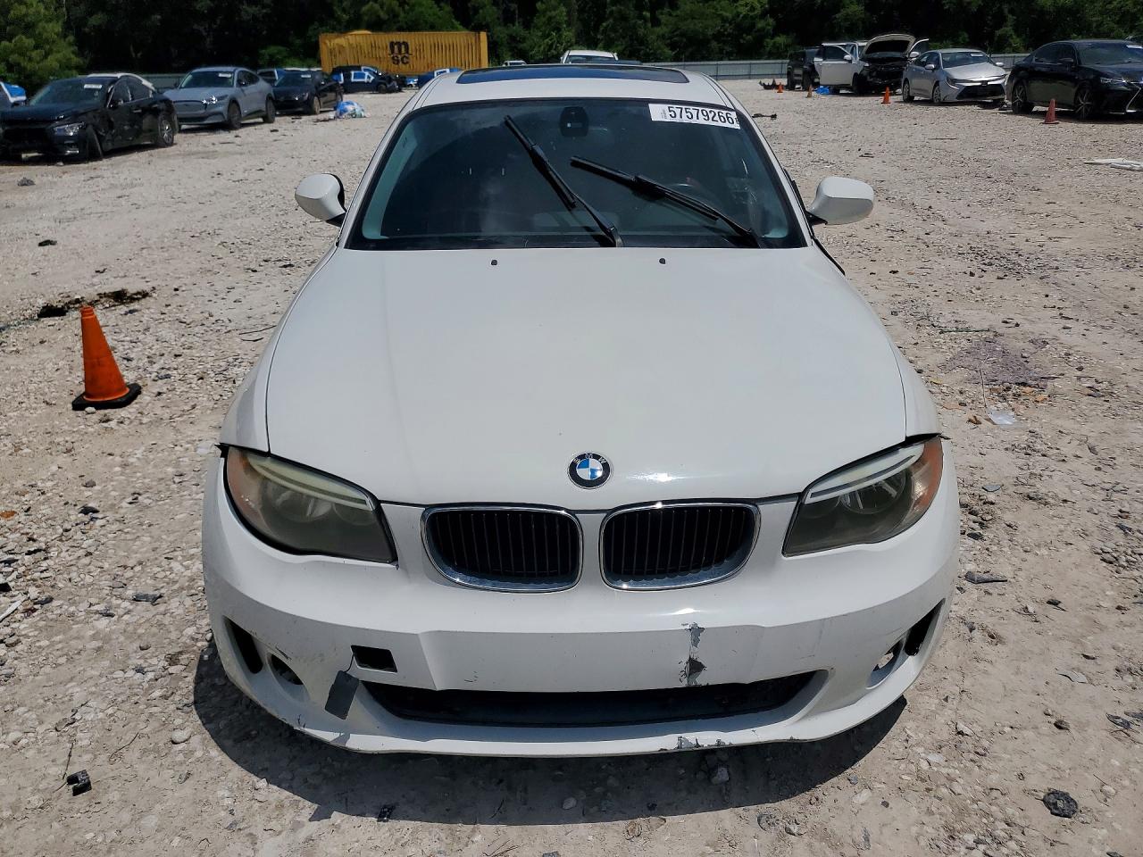 2013 BMW 128 I — снимка 5