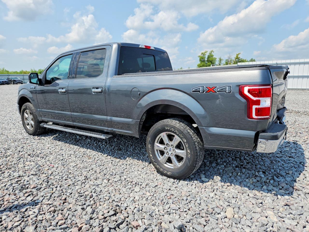 2019 FORD F150 SUPERCREW — снимка 2