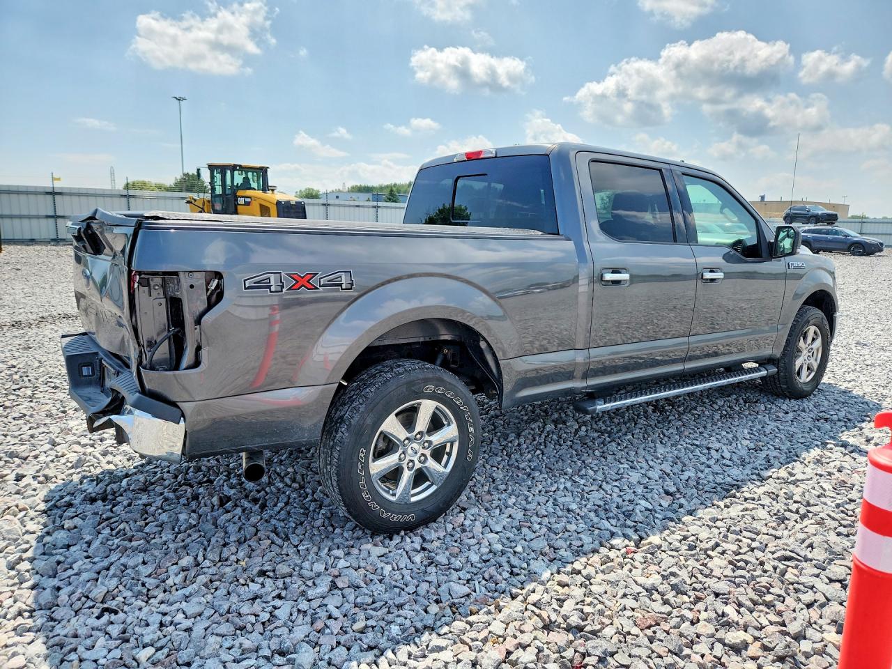 2019 FORD F150 SUPERCREW — снимка 3