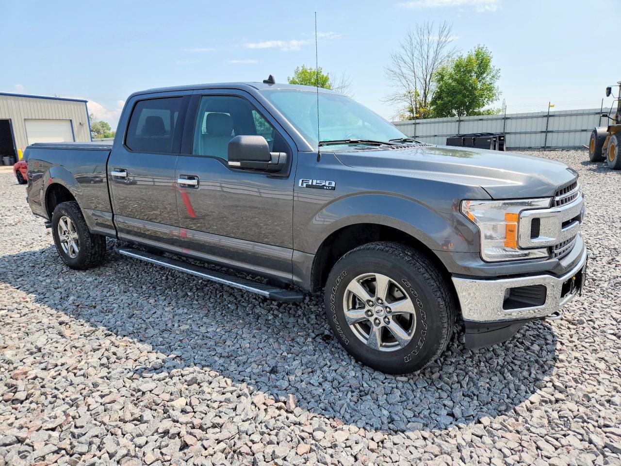2019 FORD F150 SUPERCREW — снимка 4
