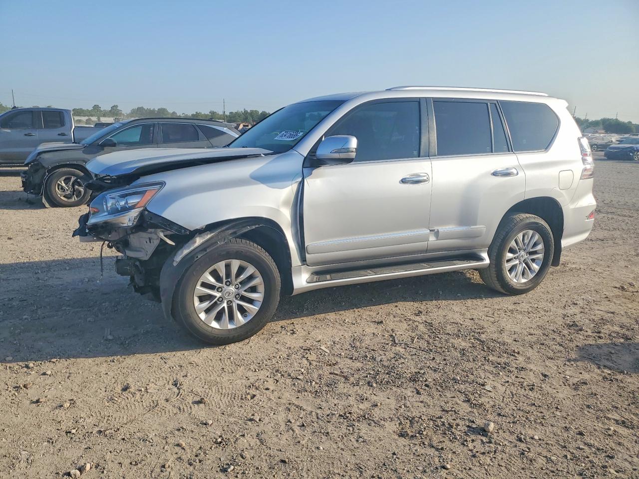 2019 LEXUS GX 460