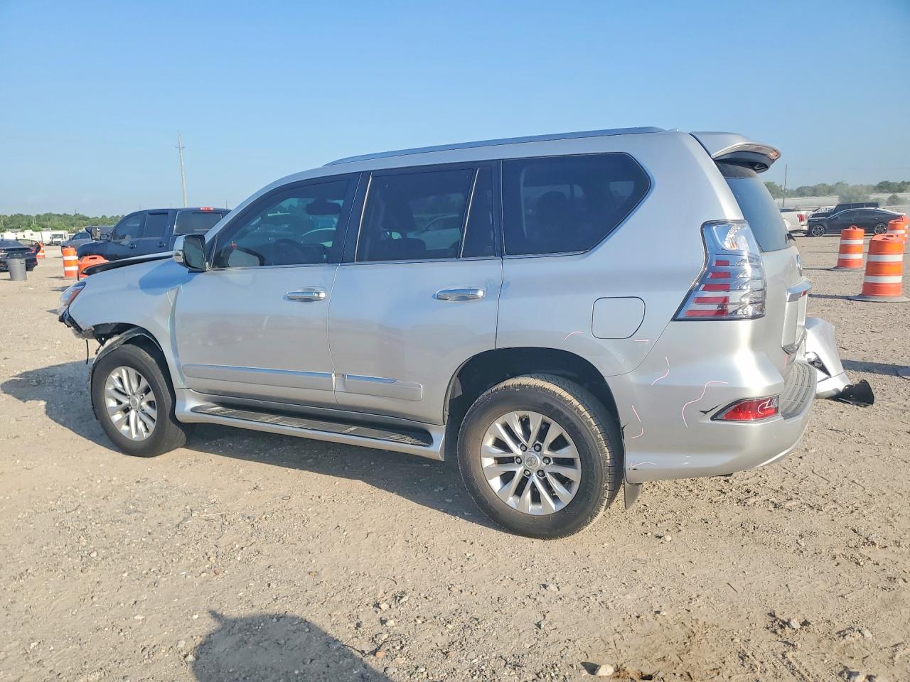 2019 LEXUS GX 460 — снимка 2