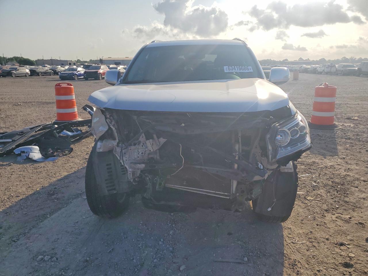2019 LEXUS GX 460 — снимка 5