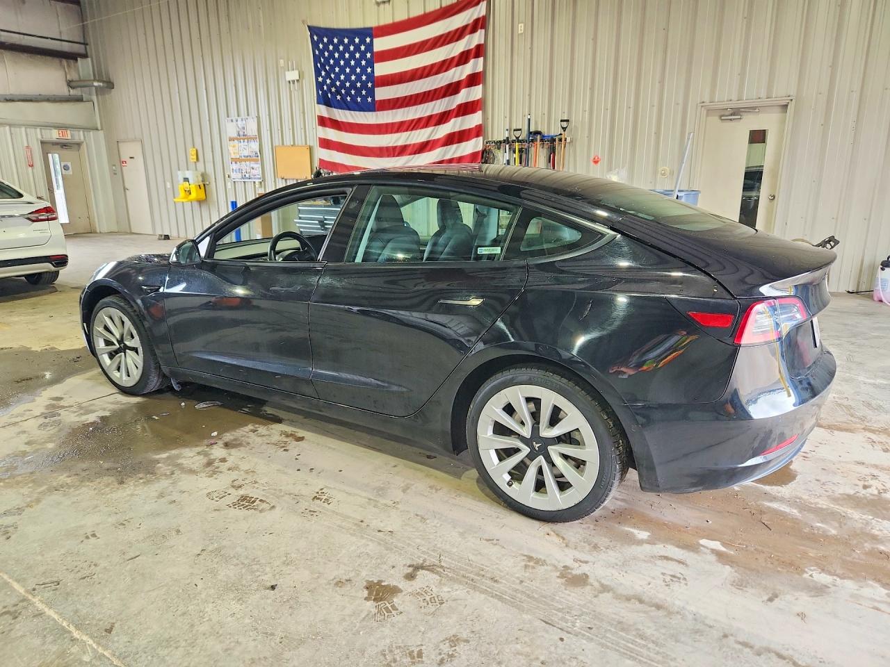 2022 TESLA MODEL 3 — снимка 2