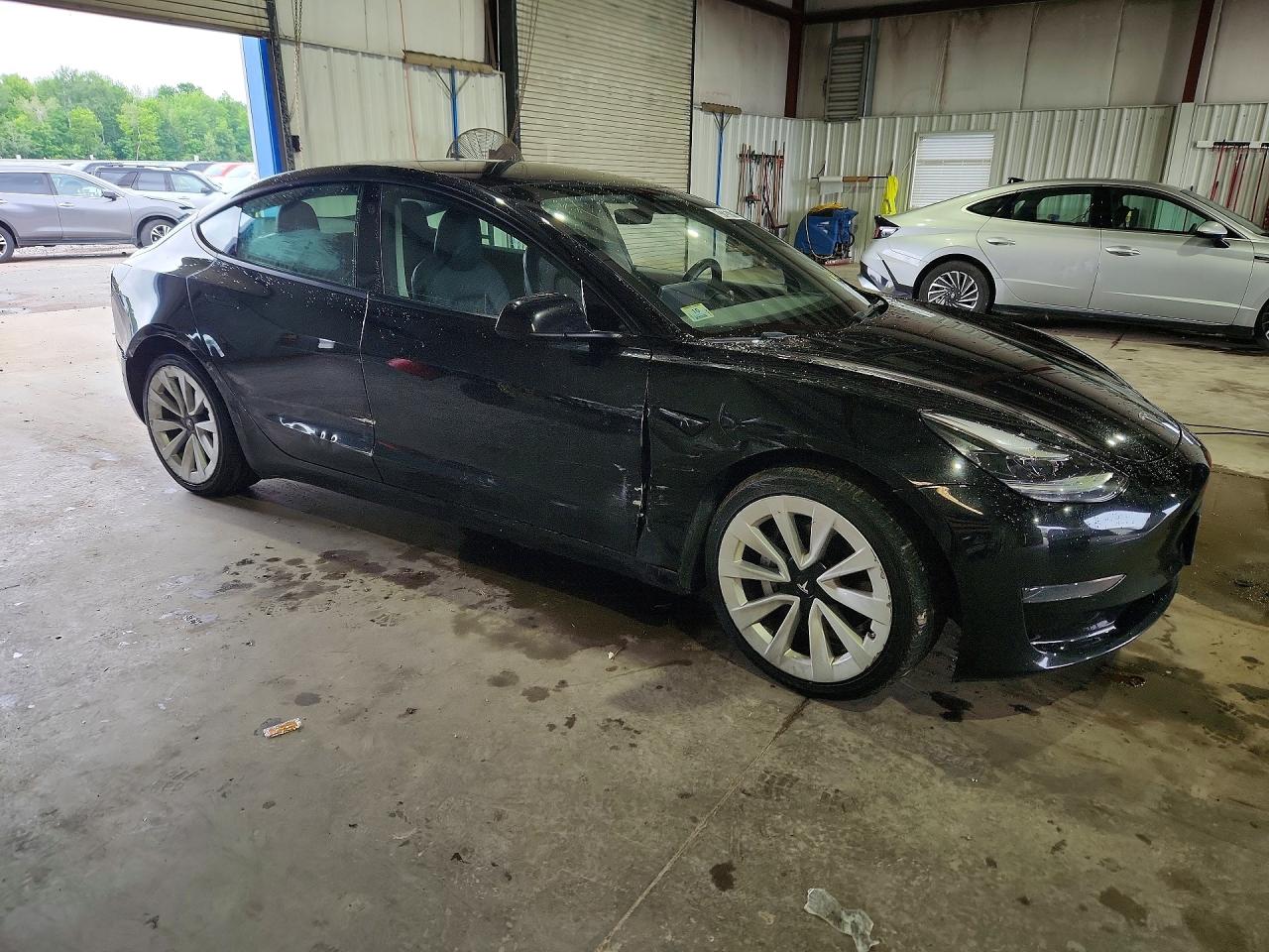 2022 TESLA MODEL 3 — снимка 4
