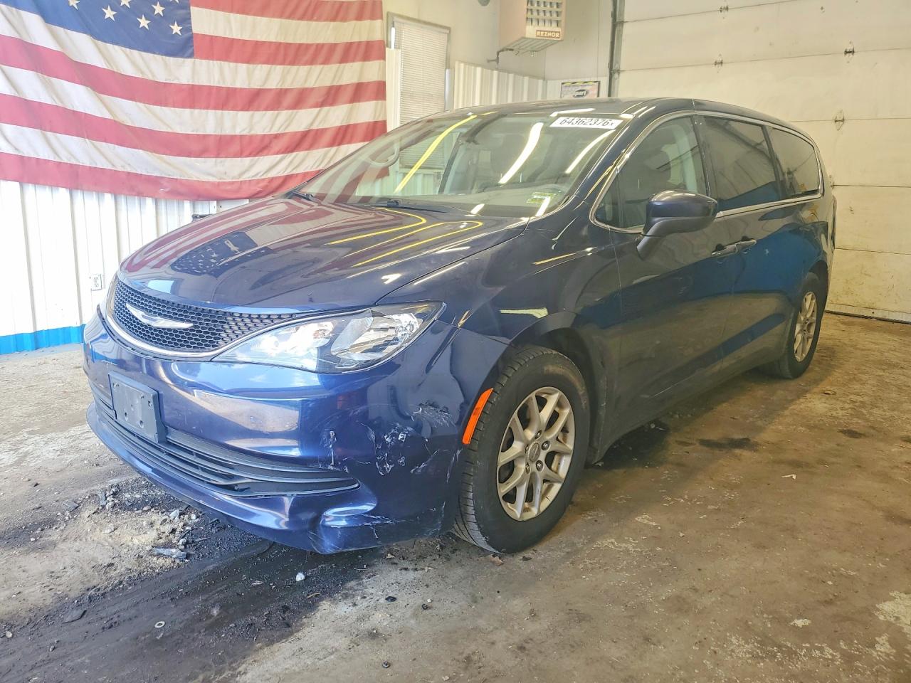 2017 CHRYSLER PACIFICA