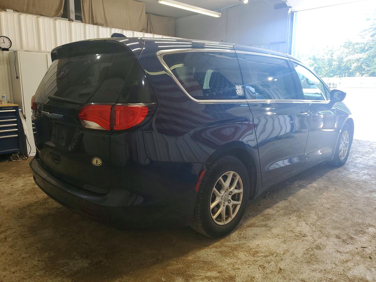 2017 CHRYSLER PACIFICA — снимка 3