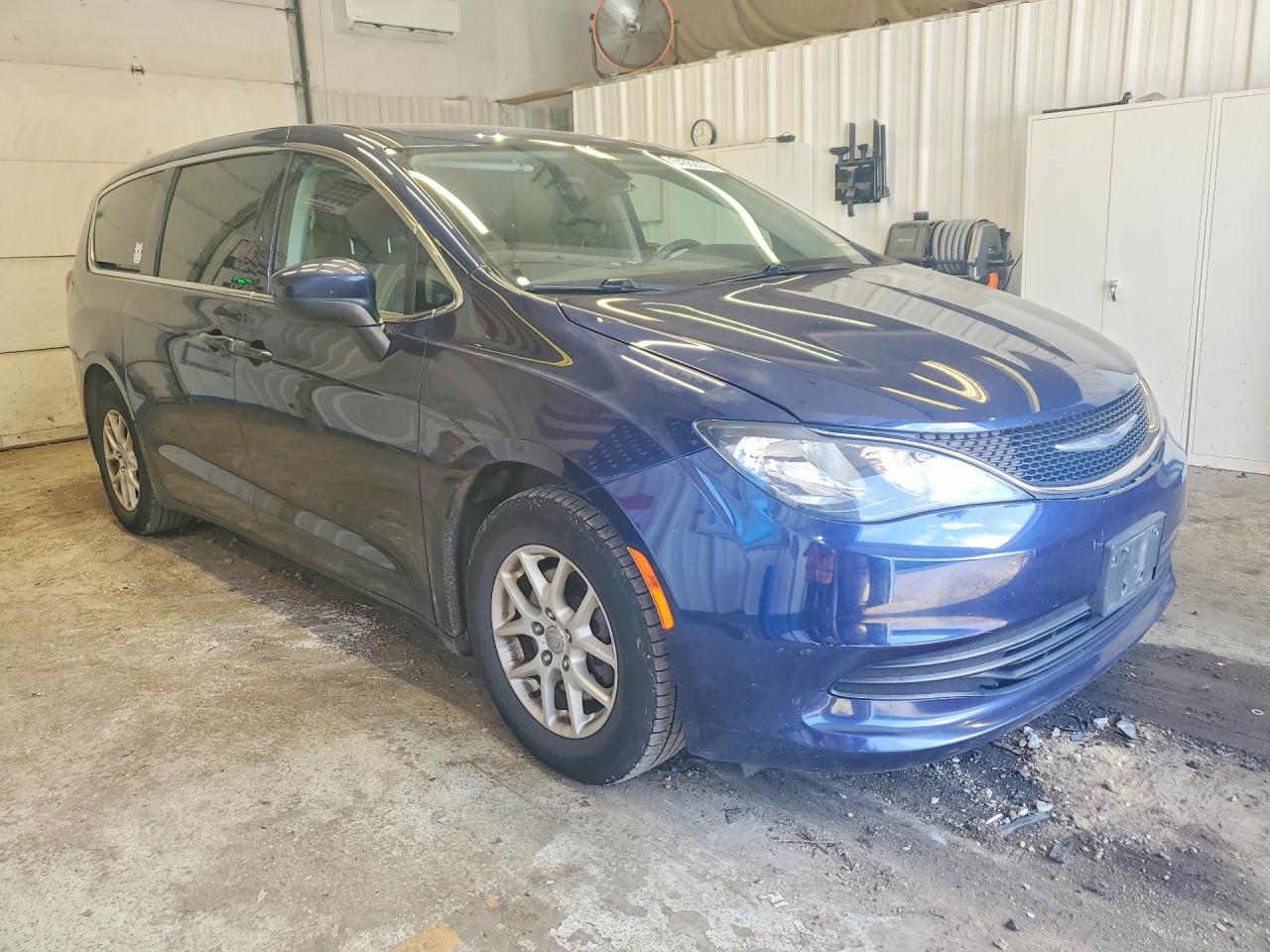 2017 CHRYSLER PACIFICA — снимка 4
