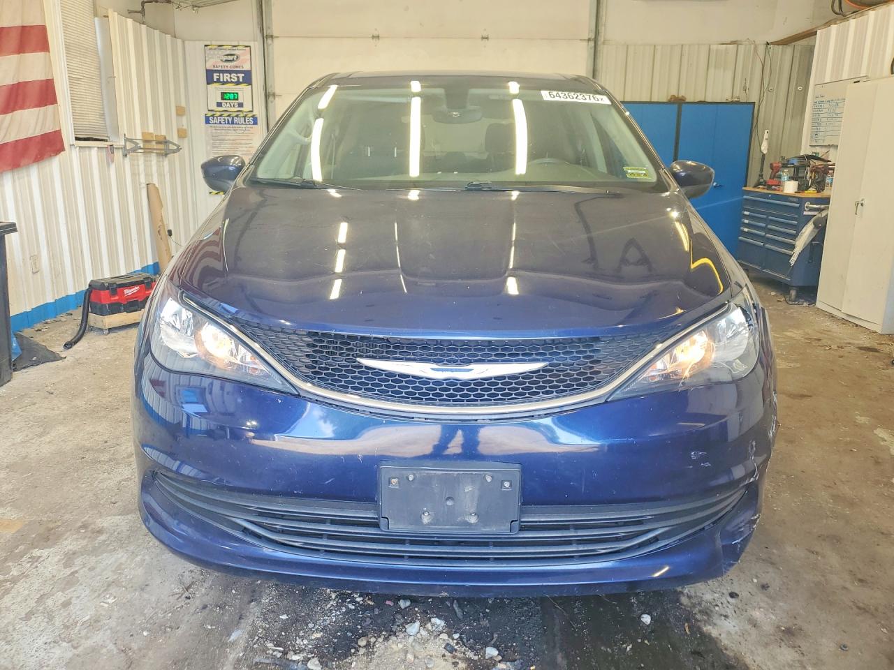 2017 CHRYSLER PACIFICA — снимка 5