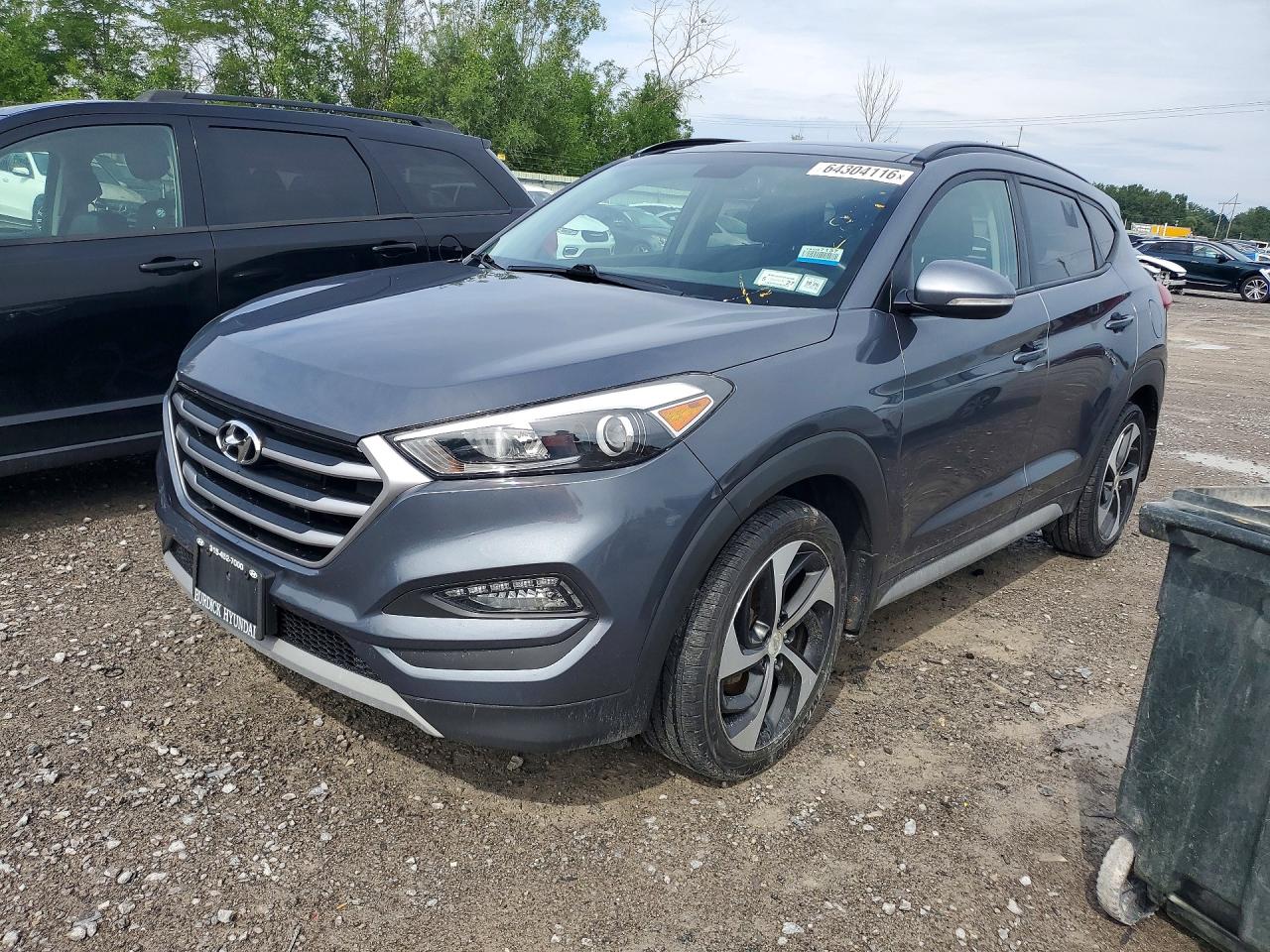 2018 HYUNDAI TUCSON VALUE