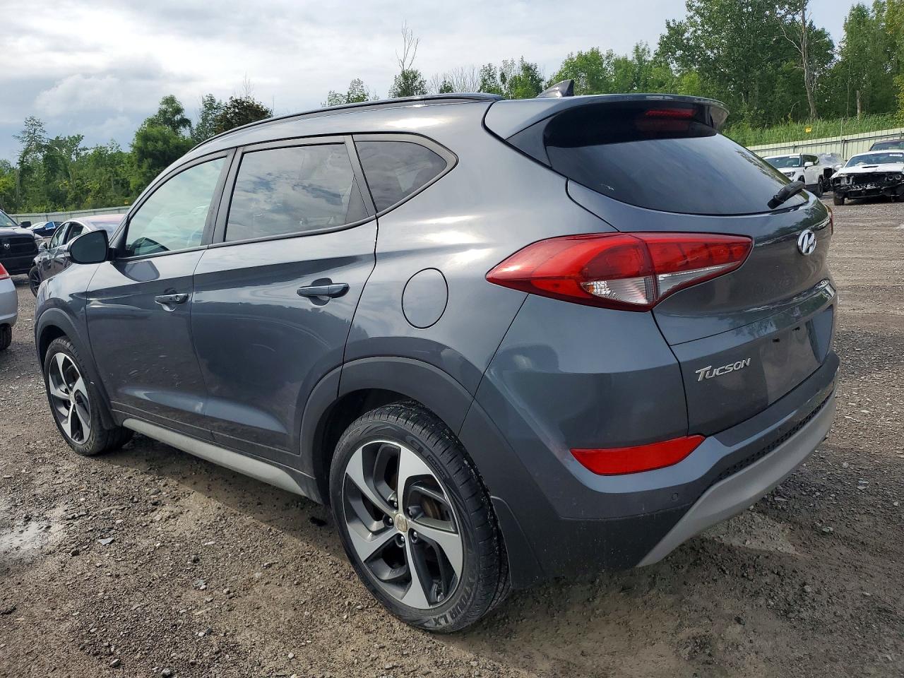 2018 HYUNDAI TUCSON VALUE — снимка 2