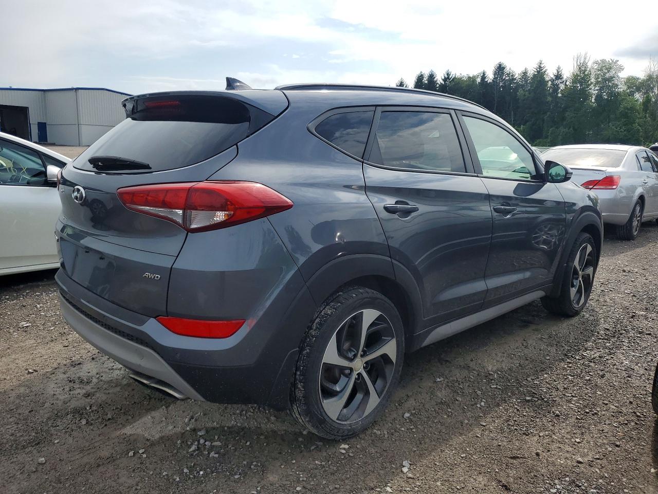 2018 HYUNDAI TUCSON VALUE — снимка 3