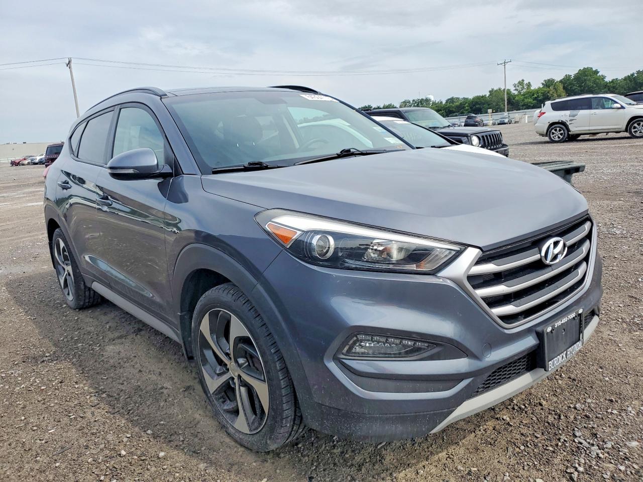 2018 HYUNDAI TUCSON VALUE — снимка 4