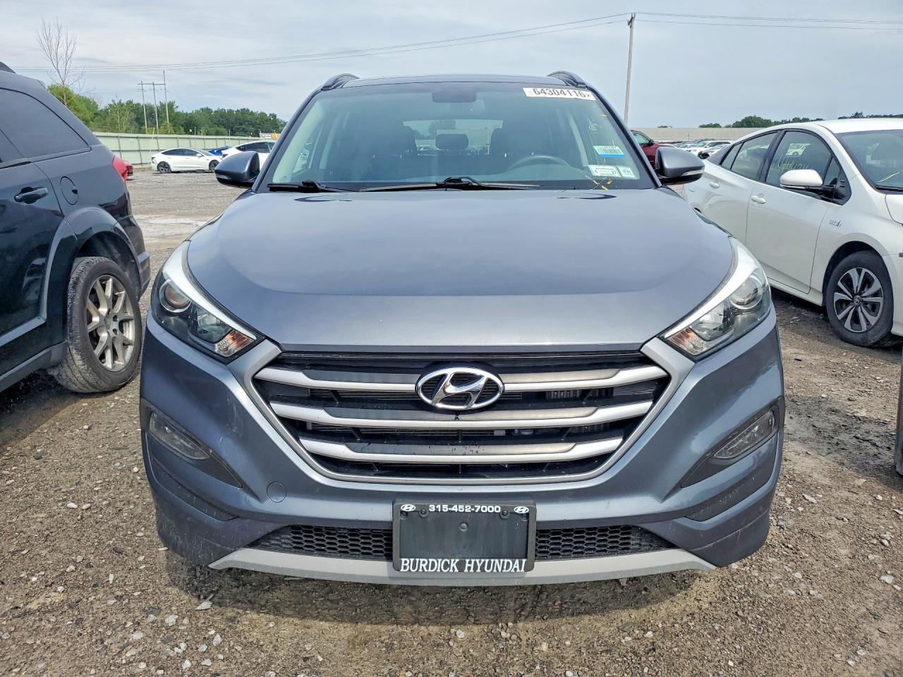 2018 HYUNDAI TUCSON VALUE — снимка 5