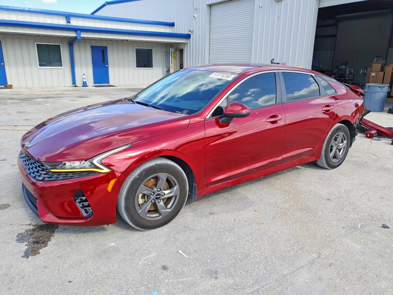 2024 KIA K5 LXS