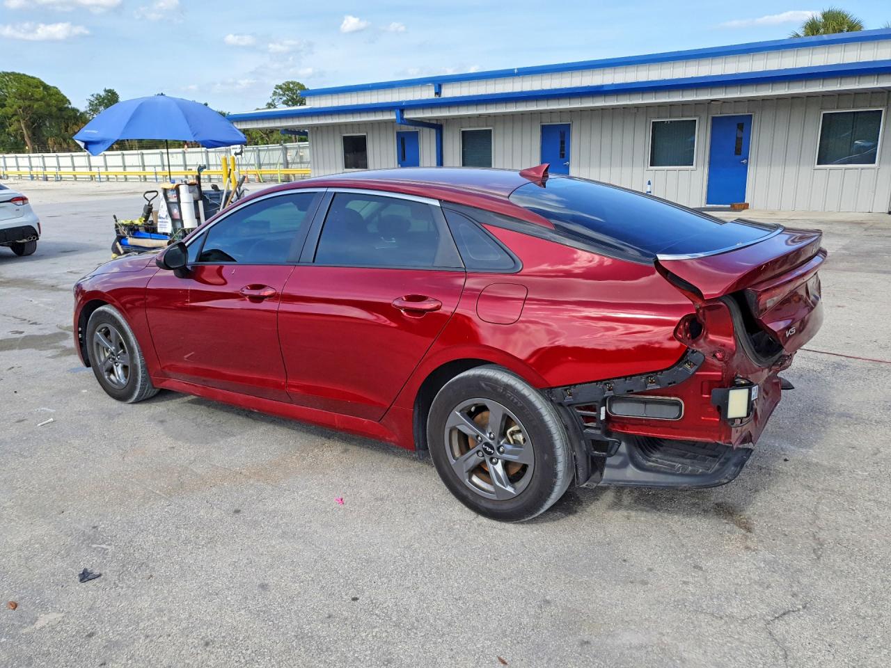 2024 KIA K5 LXS — снимка 2