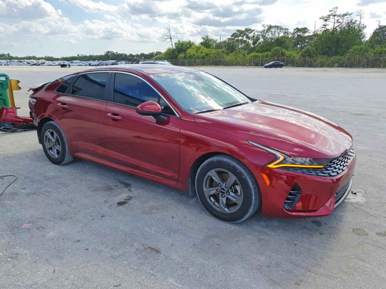 2024 KIA K5 LXS — снимка 4