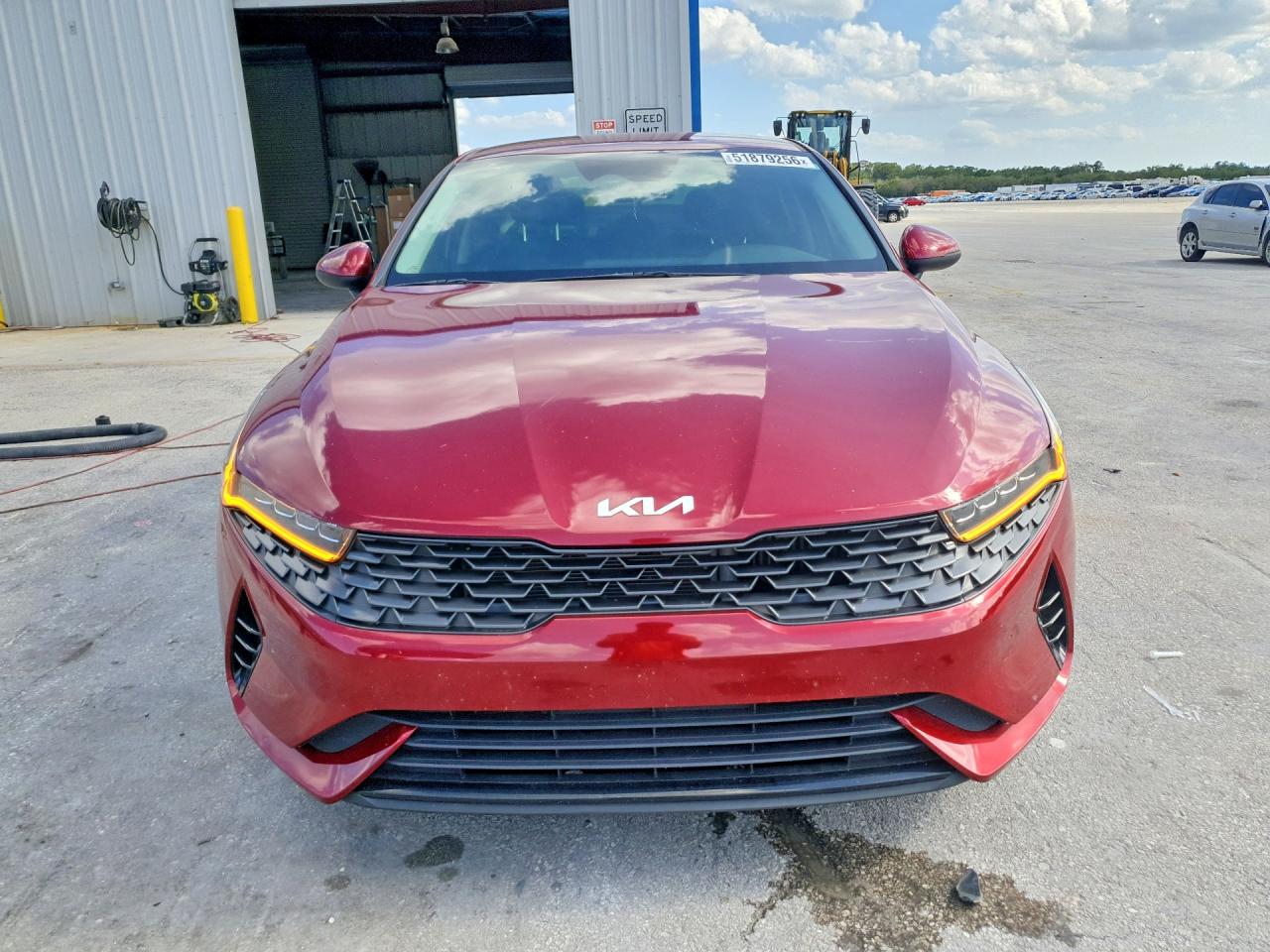 2024 KIA K5 LXS — снимка 5