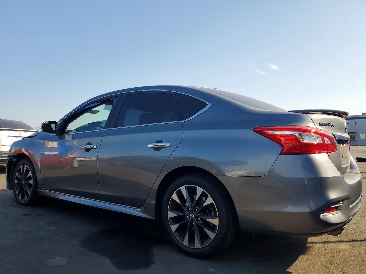2017 NISSAN SENTRA SR — снимка 2