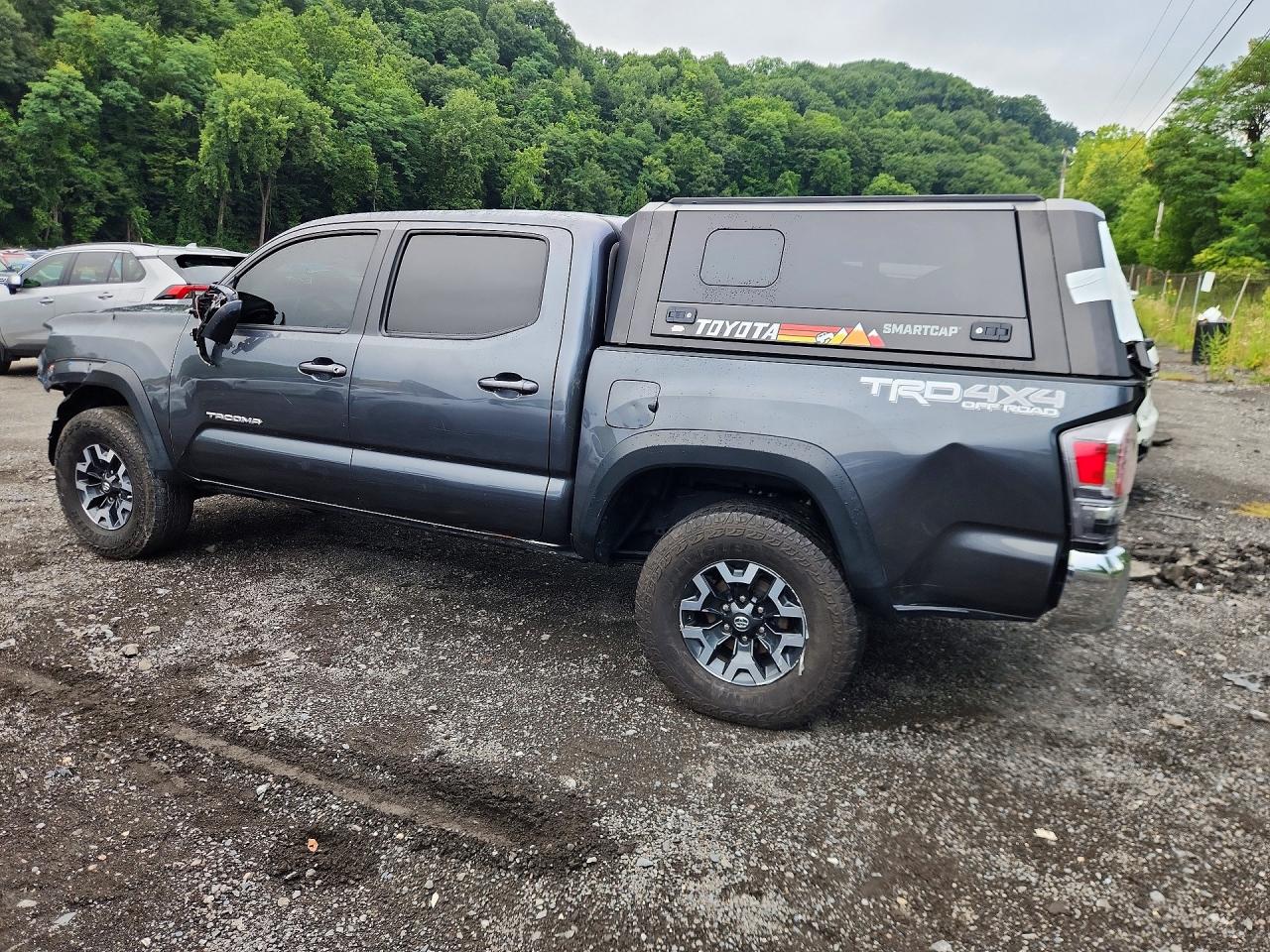 2023 TOYOTA TACOMA TRD OFF-ROAD — снимка 2