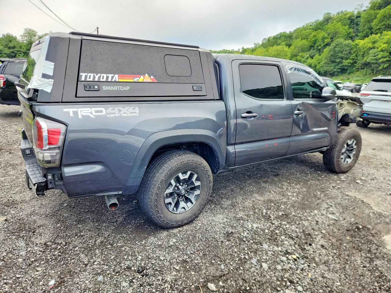 2023 TOYOTA TACOMA TRD OFF-ROAD — снимка 3