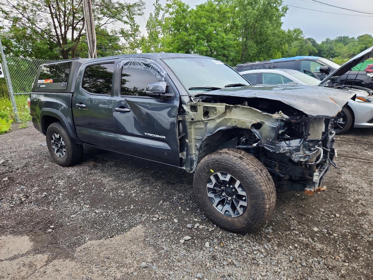 2023 TOYOTA TACOMA TRD OFF-ROAD — снимка 4