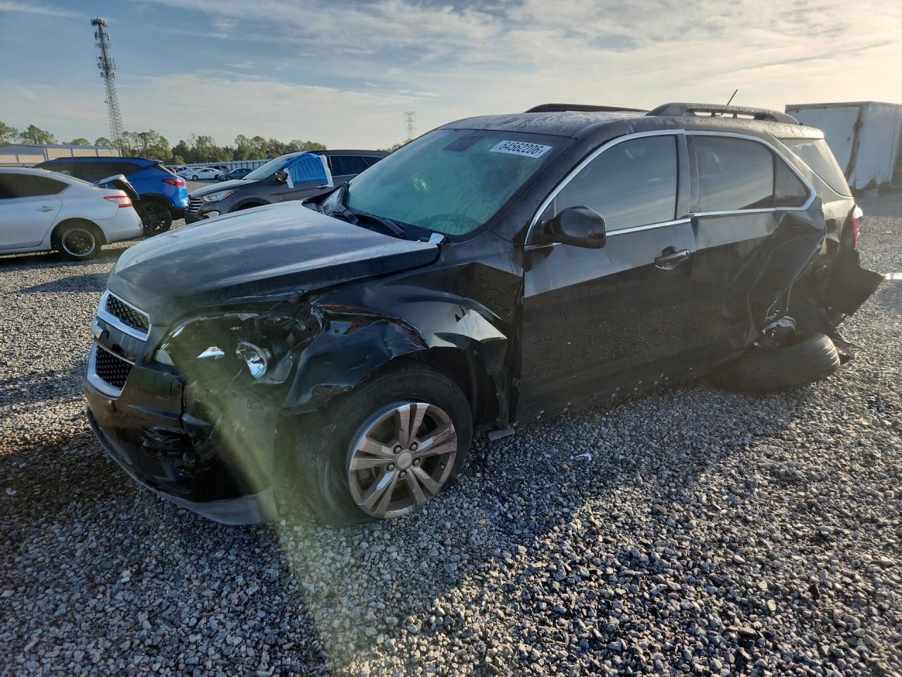2015 CHEVROLET EQUINOX LT