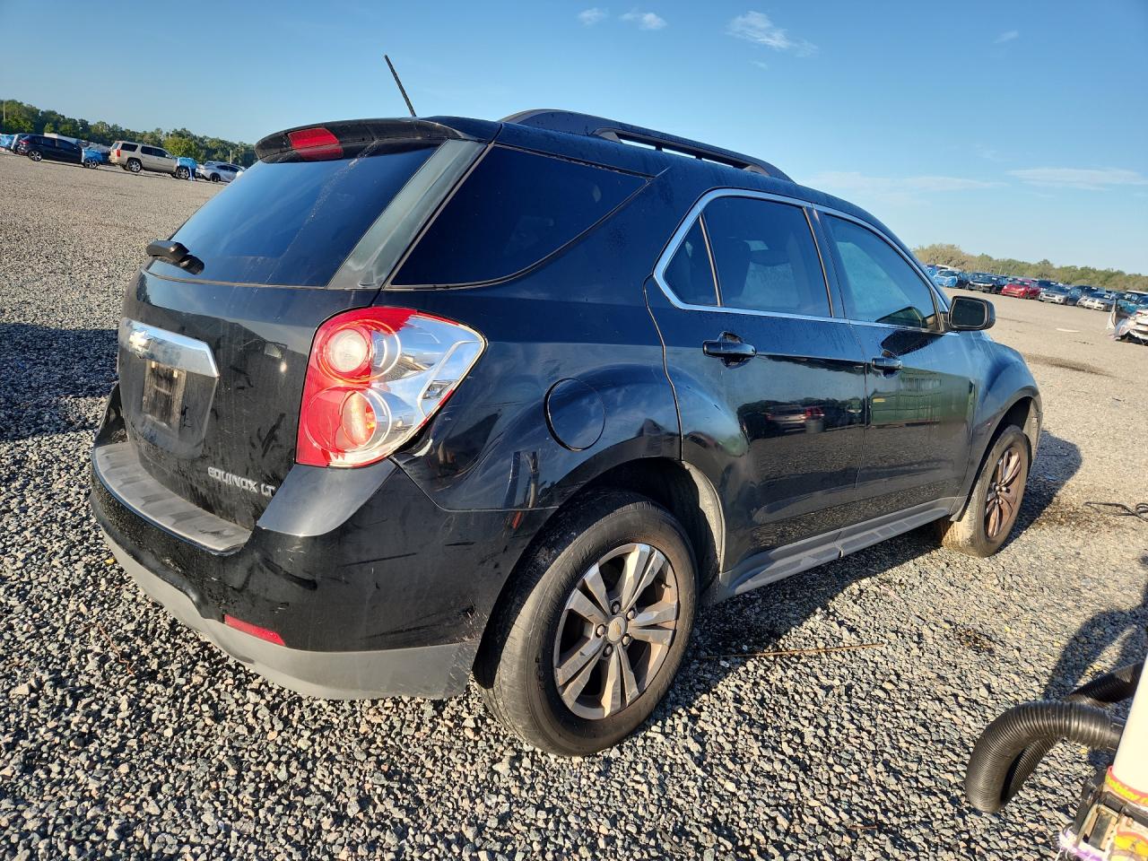 2015 CHEVROLET EQUINOX LT — снимка 3