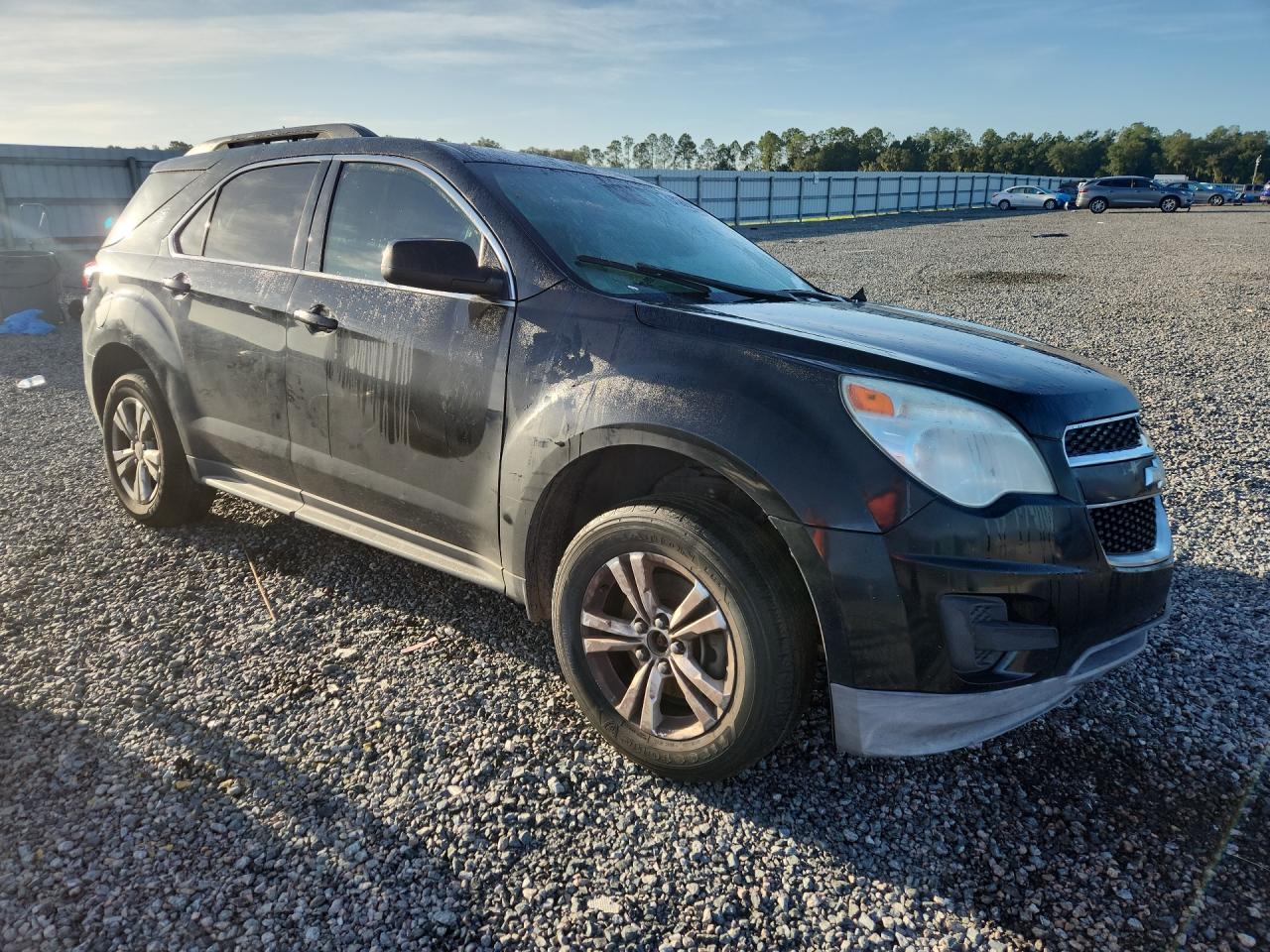 2015 CHEVROLET EQUINOX LT — снимка 4