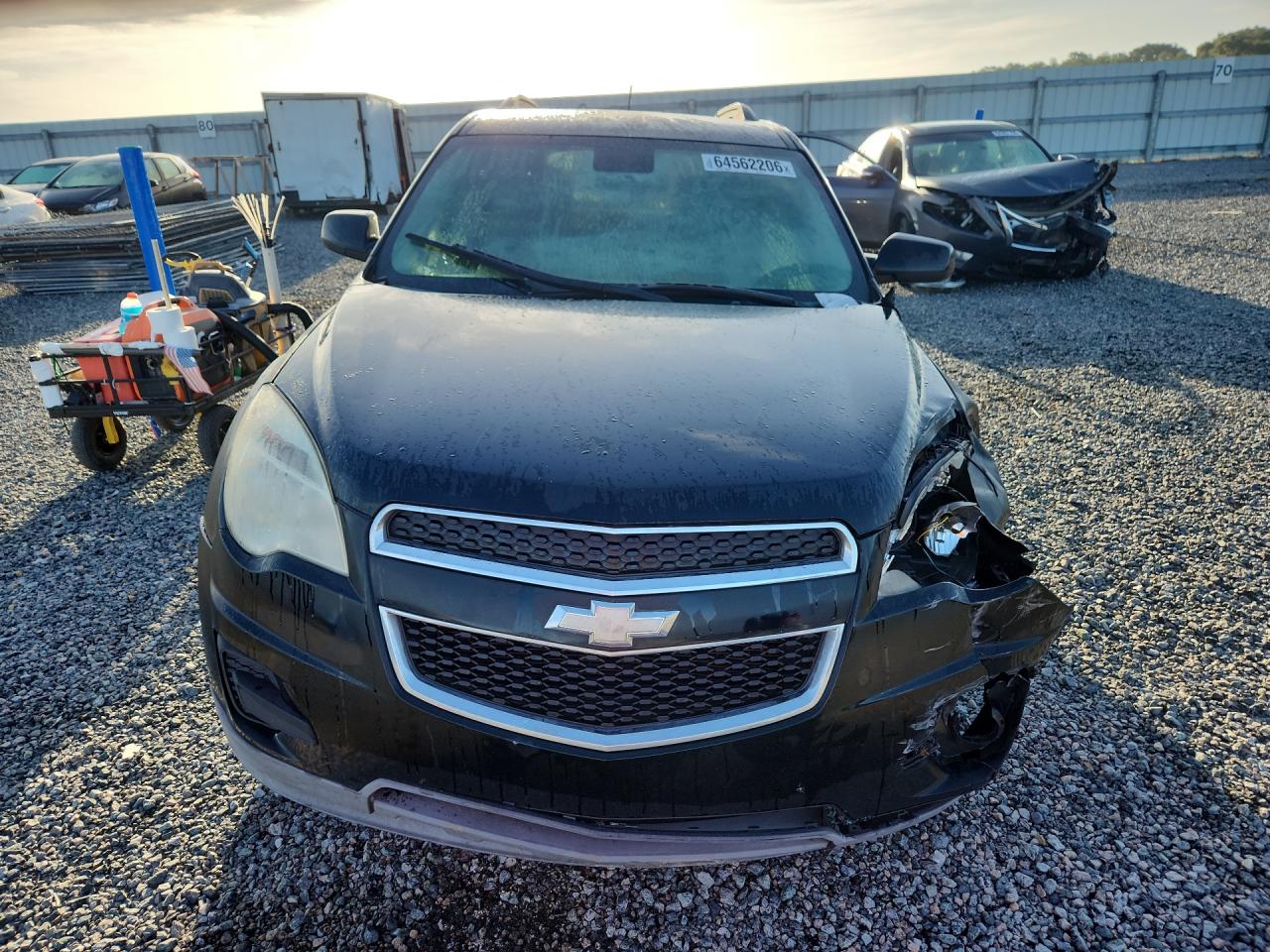 2015 CHEVROLET EQUINOX LT — снимка 5