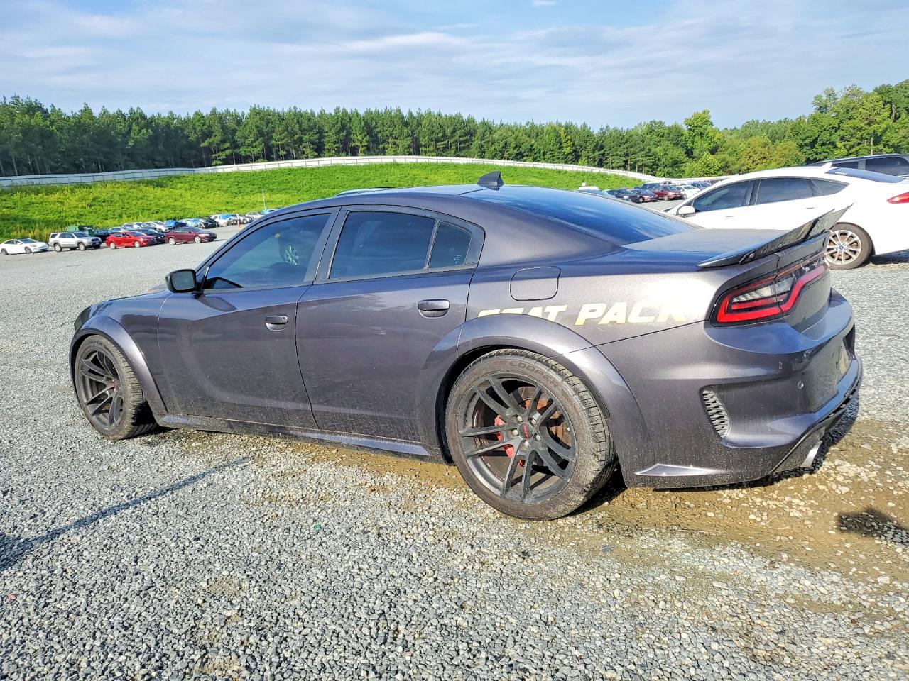 2021 DODGE CHARGER SCAT PACK — снимка 2