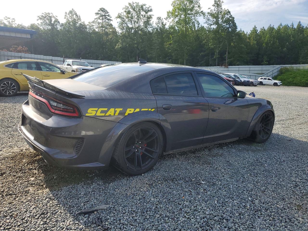 2021 DODGE CHARGER SCAT PACK — снимка 3