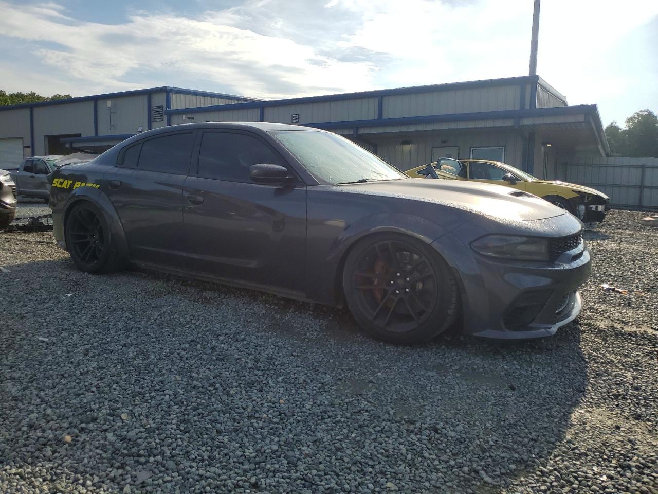 2021 DODGE CHARGER SCAT PACK — снимка 4